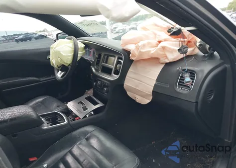 2011 Dodge Charger from USA, damaged, VIN 2B3CL3CG4BH544922